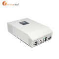 Felicity portable  hybrid solar 2400 watt inverter  built in 60A MPPT controller for  home ups